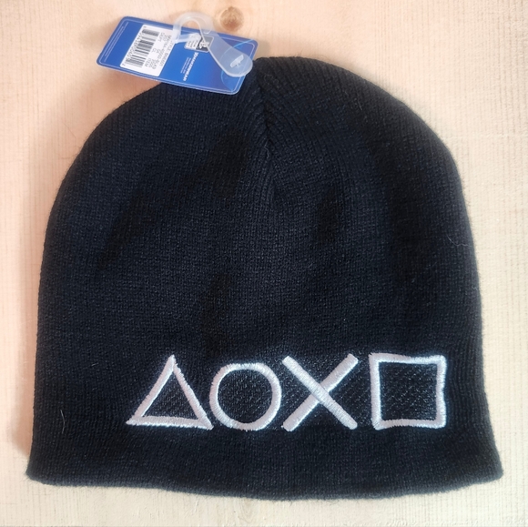 Playstation toque beanie hat - Picture 1 of 5